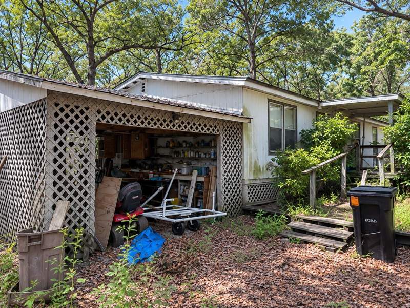 3 bedroom Manufactured Home at 2327 NW 121st Avenue, Seminole Woods, Gainesville — photo 1