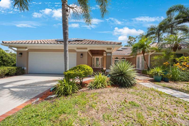 3 bedroom Single Family Residence at 14115 HARBORWOOD DRIVE, KENSINGTON OAKS, LARGO — photo 1