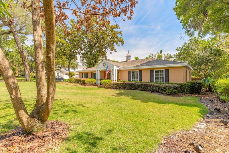 3 bedroom Single Family Residence at 1600 S PENNSYLVANIA AVENUE, BANKS COLONIAL ESTATES, WINTER PARK — photo 3