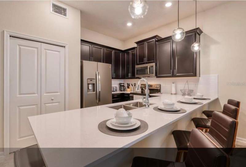 2 bedroom Townhouse at 1183 Drop Lane, Championsgate, Davenport — photo 3