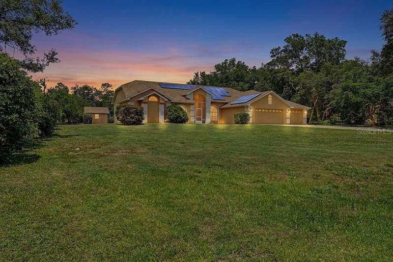 4 bedroom Single Family Residence at 20811 SW 81st Loop, Rainbow Spgs 01 Rep, Dunnellon — photo 5