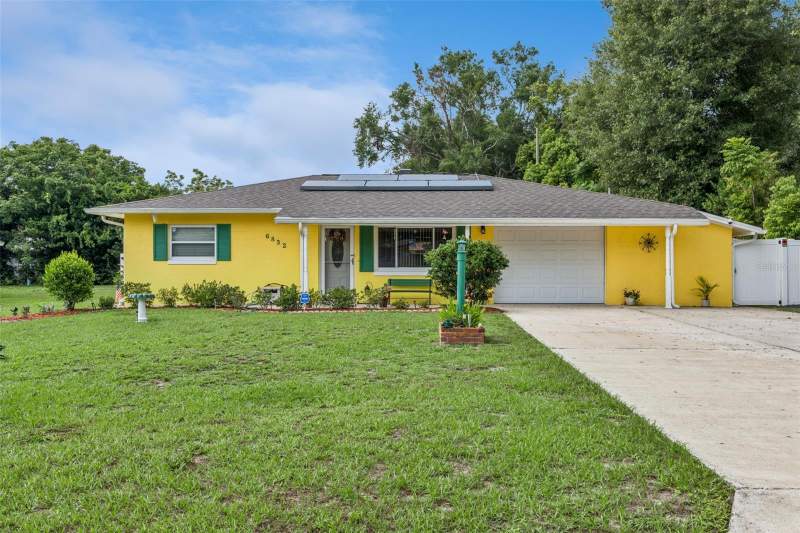 2 bedroom Single Family Residence at 6832 OSWEGO DRIVE, OLA BEACH REP 02, MOUNT DORA — photo 1