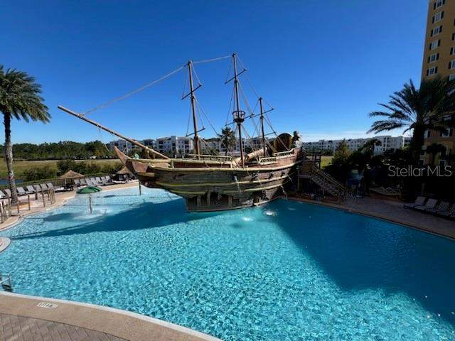 3 bedroom Condo - Hotel at 8000 Poinciana Boulevard #2705, Lake Buena Vista Resort, Orlando — photo 2