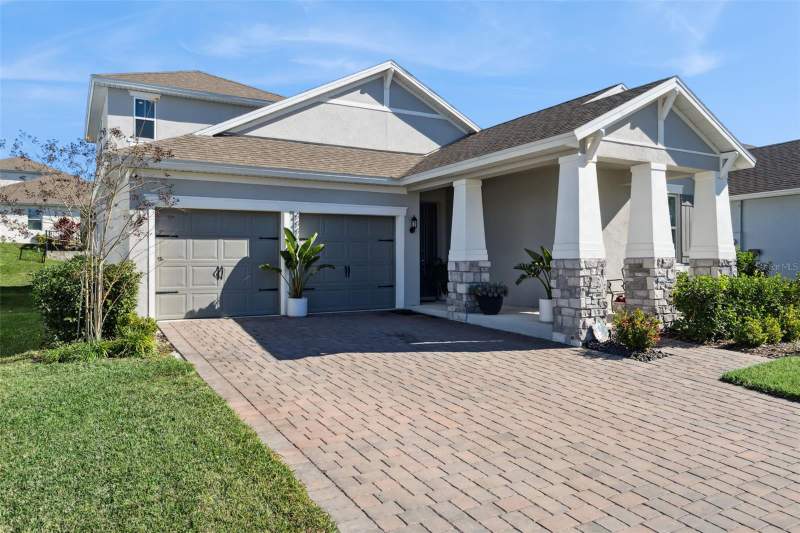 4442 LIONS GATE DRIVE home for sale in Hartwood Landing