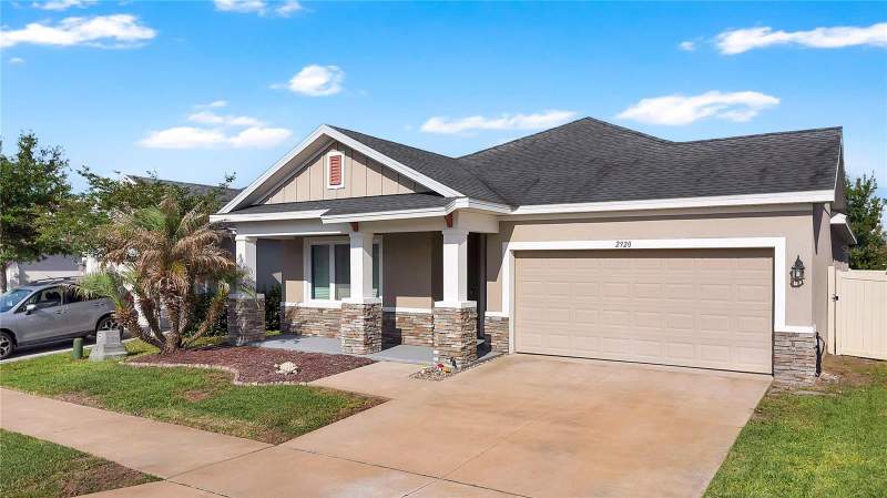 4 bedroom Single Family Residence at 2920 Marlberry Lane, Serenoa Village 2 Ph 1A-2, Clermont — photo 3