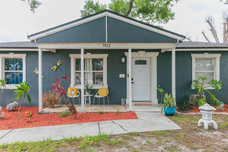 4 bedroom Single Family Residence at 7412 Kingston Drive, Winston Park Unit 2, Tampa — photo 3