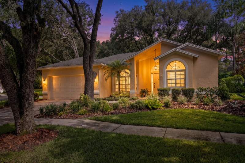 9302 KNIGHTSBRIDGE COURT home for sale in Hunters Green
