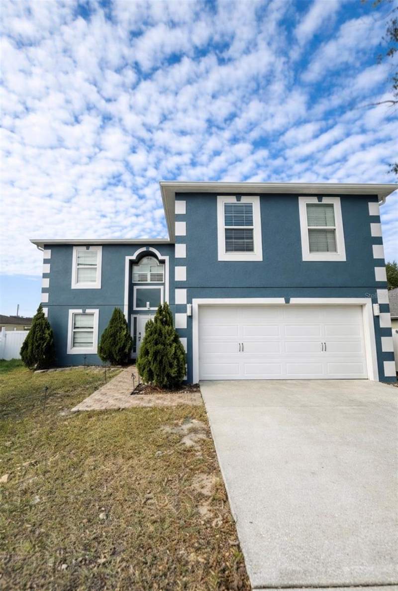 6 bedroom Single Family Residence at 604 TAMARIN LANE, POINCIANA NBRHD 03 VILLAGE 03, KISSIMMEE — photo 1