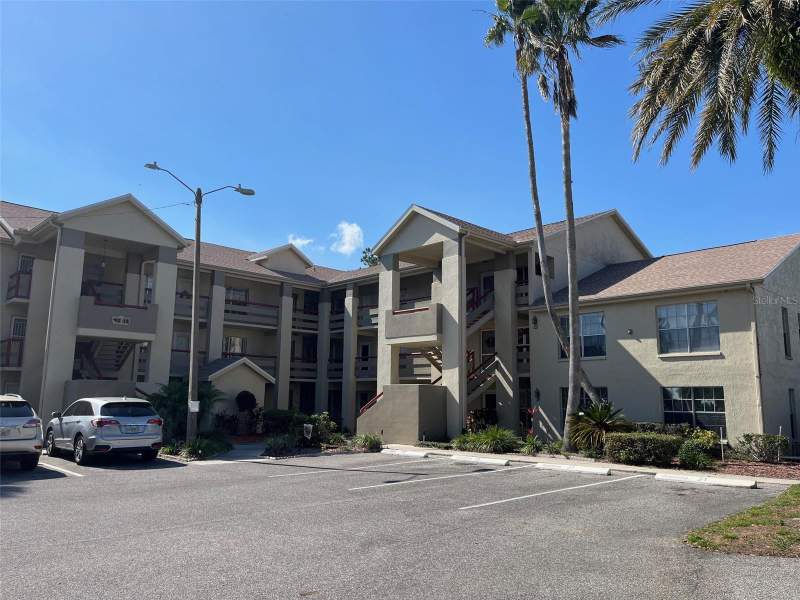 Millpond Lakes Condo