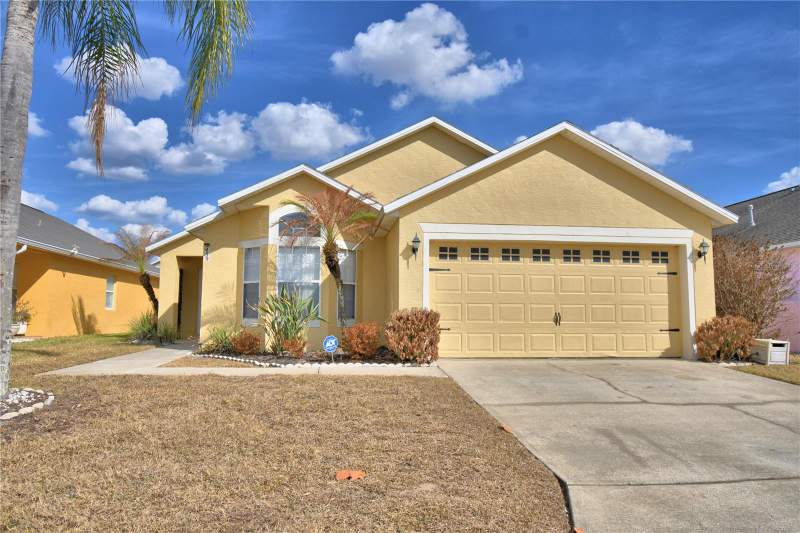 4 bedroom Single Family Residence at 459 TIVOLI CIRCLE, TIVOLI MANOR, DAVENPORT — photo 1
