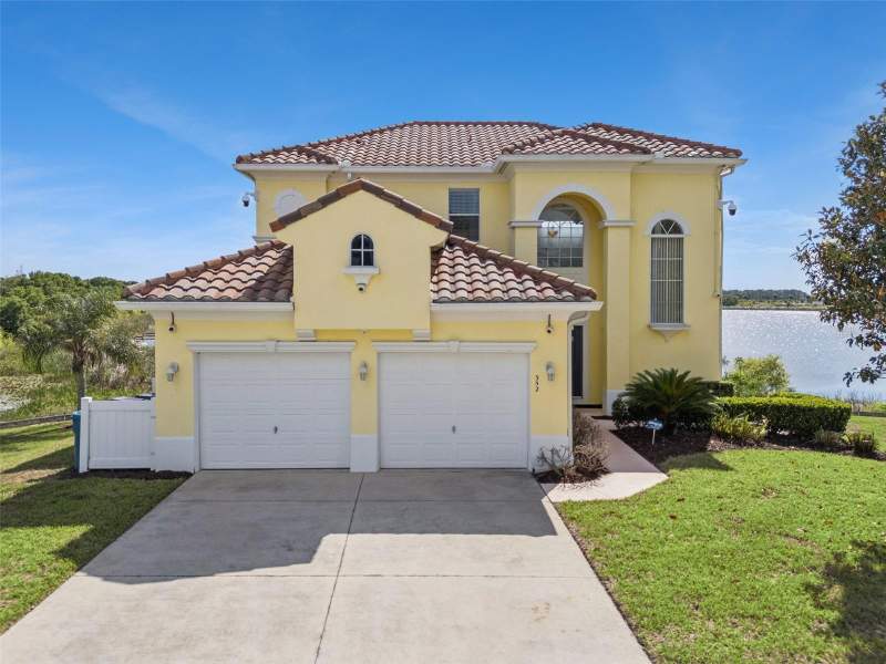 5 bedroom Single Family Residence at 352 CHEROKEE AVE, CALABAY PARC AT TOWER LAKE, HAINES CITY — photo 1