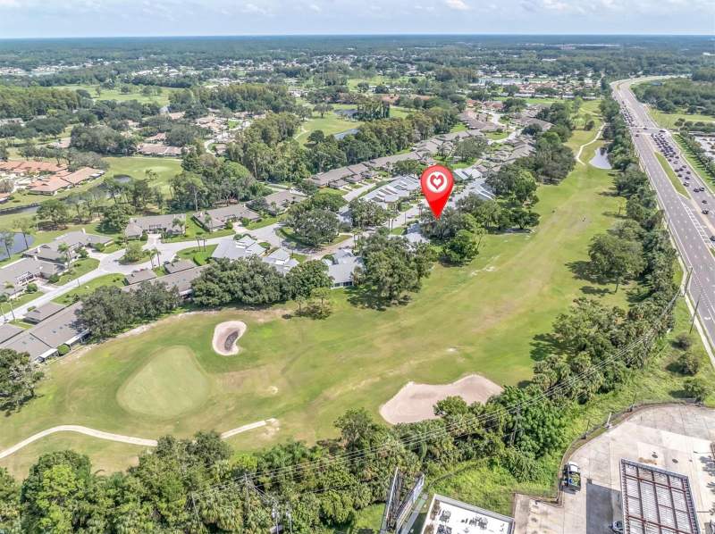2 bedroom Condominium at 9126 Bassett Lane, Golf View Villas Condo 05, New Port Richey — photo 3