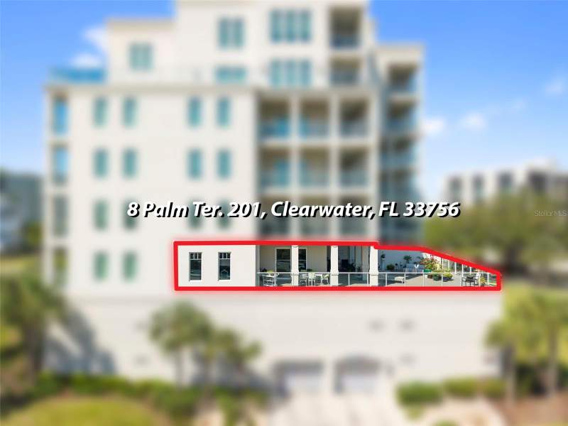 3 bedroom Condominium at 8 Palm Terrace #201, Residences At Belleview Place Condo, Clearwater — photo 2