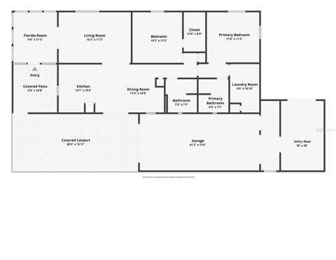 34648 Sweetpea Lane, Zephyrhills FL - photo 12 of 33