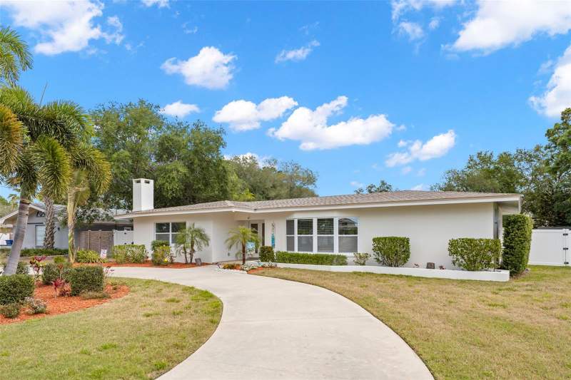 4 bedroom Single Family Residence at 125 Carlyle Drive, Indian Bluff Island 2nd Add, Palm Harbor — photo 3