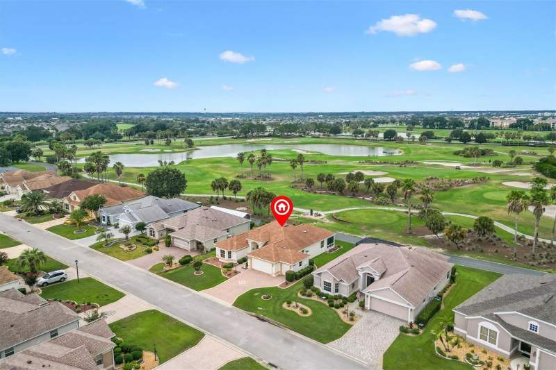 3 bedroom Single Family Residence at 2757 Day Lily Run, The Villages, The Villages — photo 4