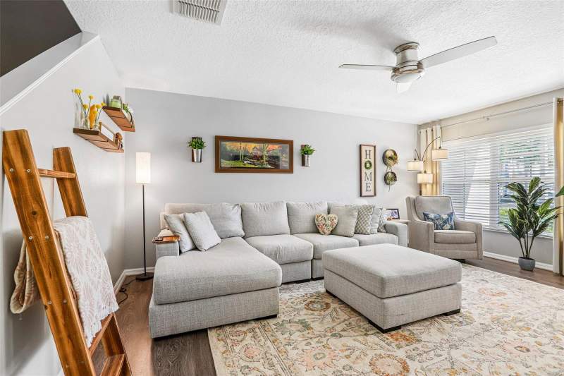 3 bedroom Condominium at 5414 Quarry Rock Road #5414, Cobblestone Landing Twnhms Condo, Lakeland — photo 3