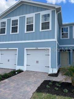 Hammock Oaks Townhomes