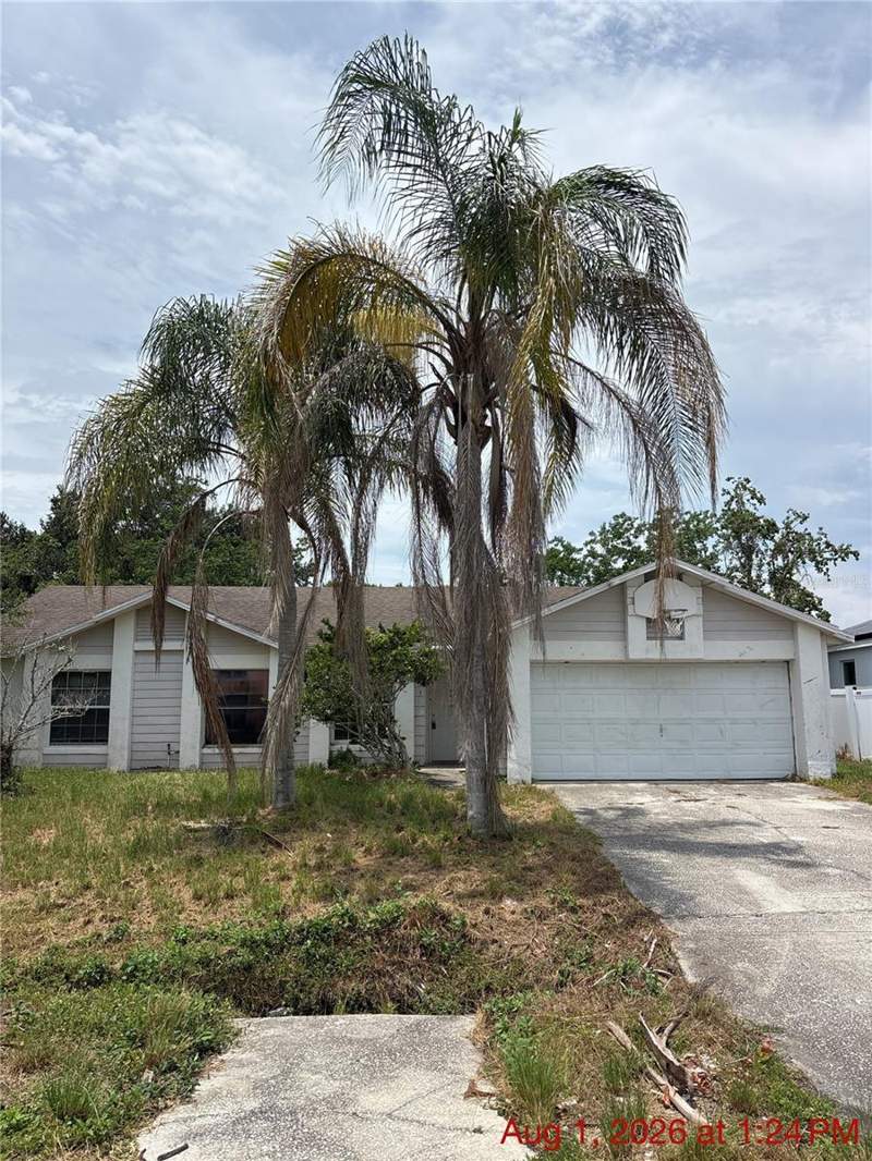 3 bedroom Single Family Residence at 833 OGLETHORPE COURT, POINCIANA VILLAGE 2 NBHD 1, KISSIMMEE — photo 3