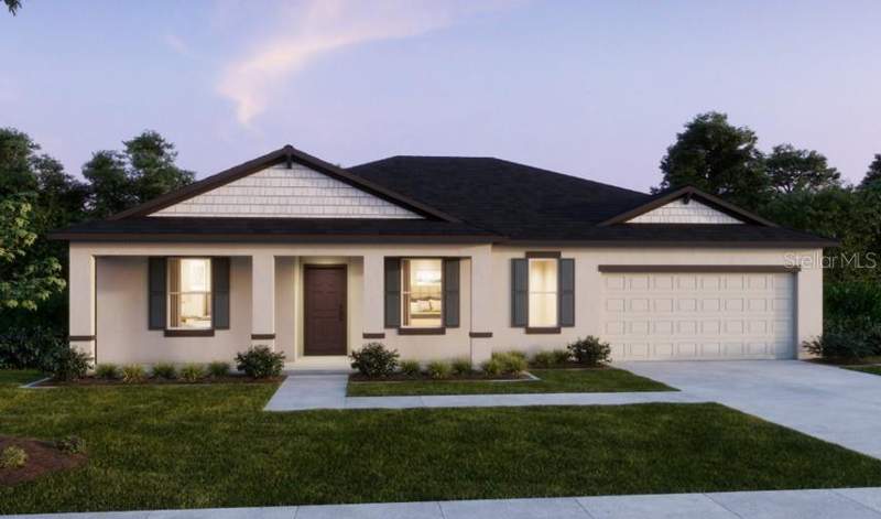 4 bedroom Single Family Residence at 15163 Scaup Duck Avenue, Royal Highlands, Weeki Wachee — photo 2