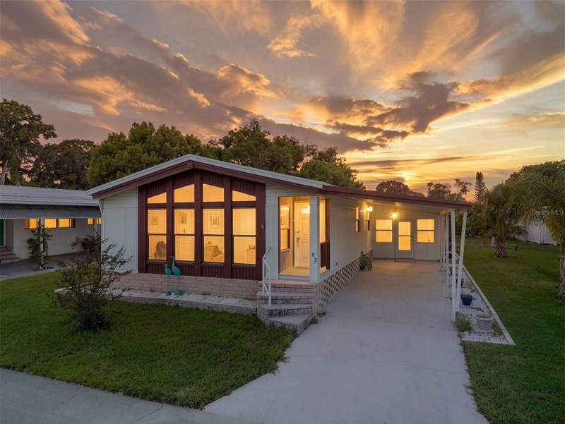 Briar Creek Mobile Home Community Ii Condo