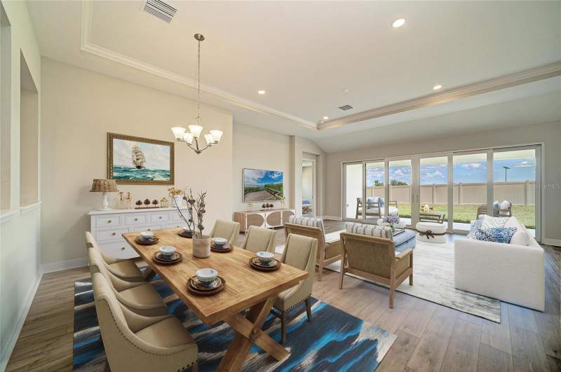 3 bedroom Single Family Residence at 9806 Leaf Green Lane, Pasadena Ridge, Dade City — photo 3