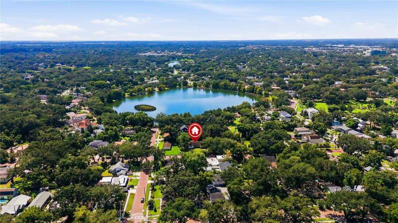 3 bedroom Single Family Residence at 804 Greenwood Street, Woodlawn Add, Orlando — photo 4