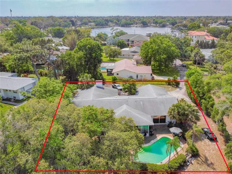 3 bedroom Single Family Residence at 425 Craig Drive, Lake Butler Villa Cos Sub, Tarpon Springs — photo 5