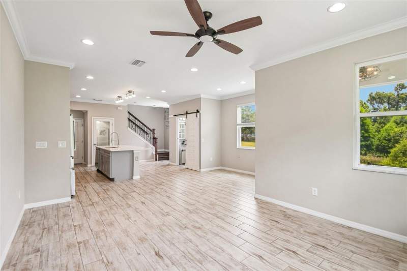 3 bedroom Townhouse at 6706 Rocky Park Street, Bridge Haven Ph 1, Tampa — photo 4