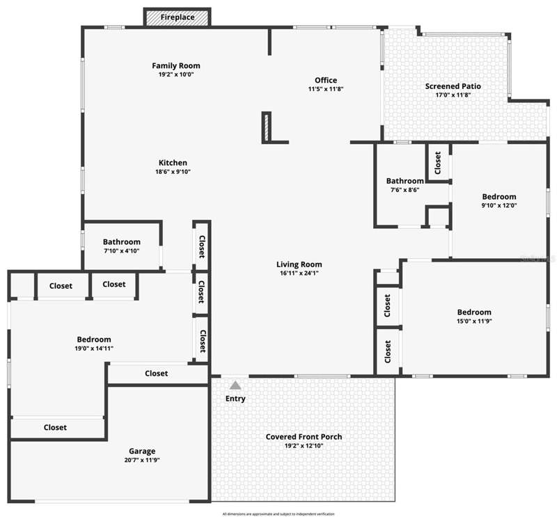 3 bedroom Single Family Residence at 1185 Macfarlane Avenue, Spring Hill, Spring Hill — photo 5