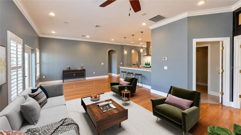 4 bedroom Single Family Residence at 5292 Kirkshire Lane, Sterling Hill Ph 1B, Spring Hill — photo 4