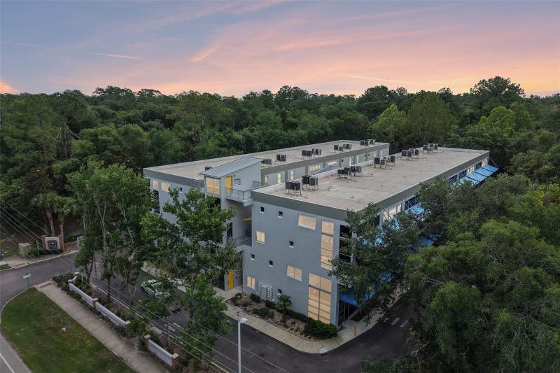3 bedroom Condominium at 2515 SW 35th Place #103, Lofts Oasis Condo, Gainesville — photo 2