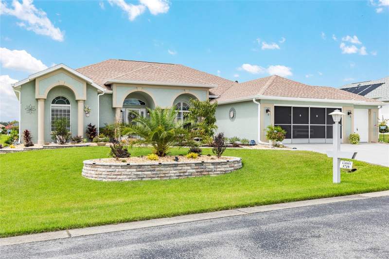 2 bedroom Single Family Residence at 5719 NW 25th Loop, Ocala Palms, Ocala — photo 2