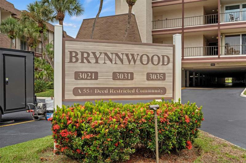 2 bedroom Condominium at 3035 Countryside Boulevard #24B, Brynnwood Condo 1, Clearwater — photo 2