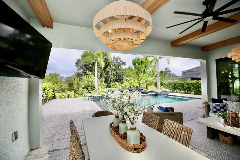 4 bedroom Single Family Residence at 19792 Augusta Preserve Drive, Livingston Grove, Lutz — photo 5