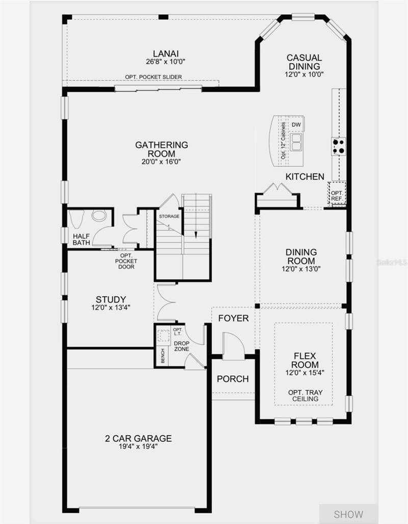 4 bedroom Single Family Residence at 8775 Sentiero Drive, Connerton Village 2 Prcl 201, Land O Lakes — photo 2