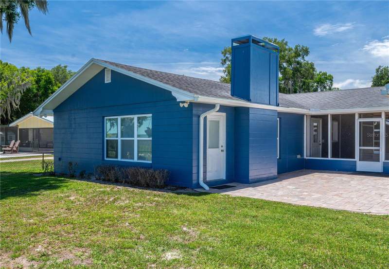 2 bedroom Single Family Residence at 10742 W BEACH PARKWAY, TIOTIE BEACH ESTATES PHASE 1, LAKE WALES — photo 1