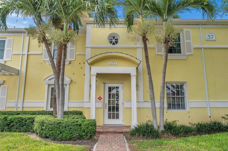 5257 BEACH DRIVE #D home for sale in Waterside at Coquina Key South