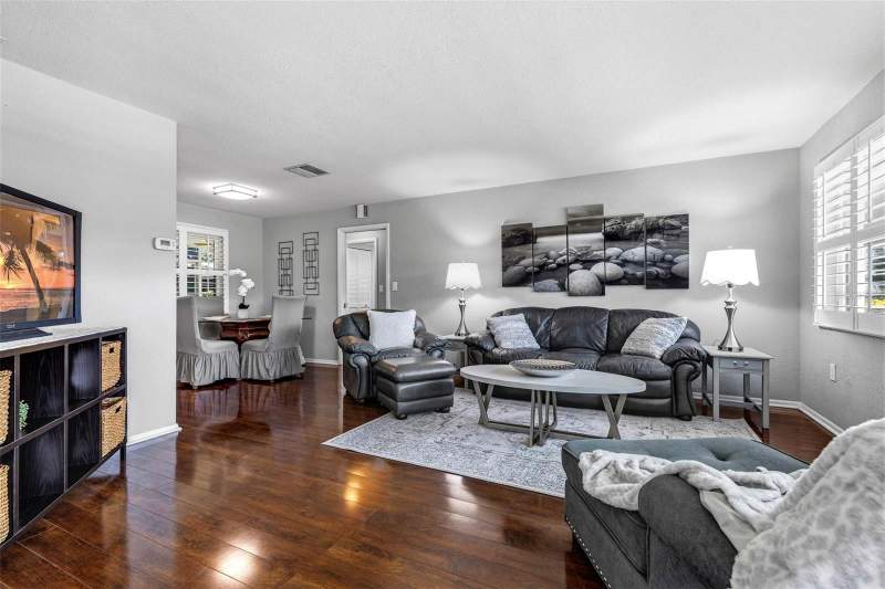 2 bedroom Single Family Residence at 179 Sunshine Dr, Sunshine Estates, Palm Harbor — photo 5