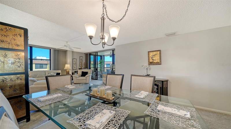 2 bedroom Condominium at 8779 Midnight Pass Road #502H, Island Reef II Ph 1 2 & 3, Sarasota — photo 4