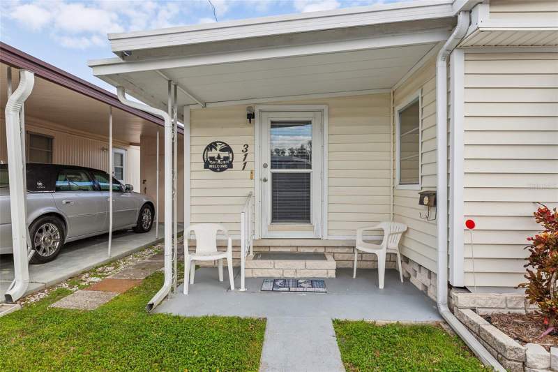 2 bedroom Mobile Home at 1600 N Old Coachman Road #311, Alcove Mobile Home Community Unrec, Clearwater — photo 4