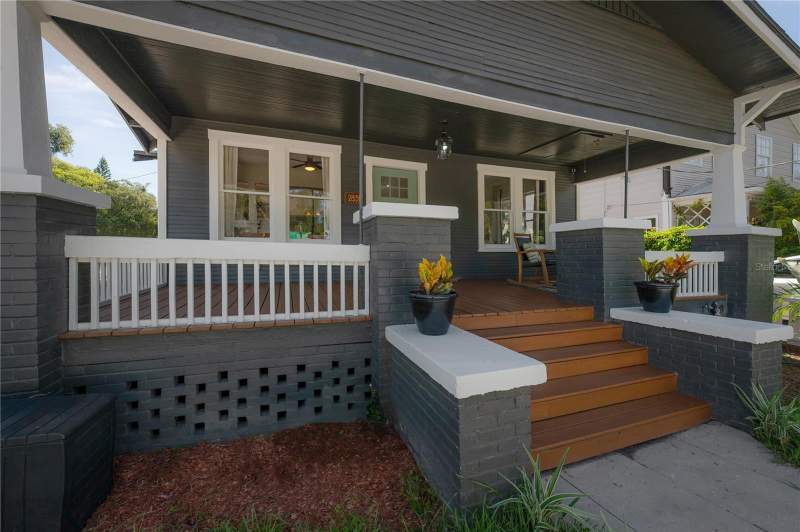 2 bedroom Single Family Residence at 2831 N Morgan Street, Fairburn, Tampa — photo 3