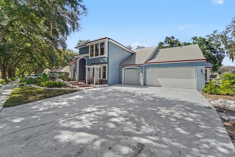 3 bedroom Single Family Residence at 6203 Farthing Street, Tampa Palms Unit 3B A Rep, Tampa — photo 4