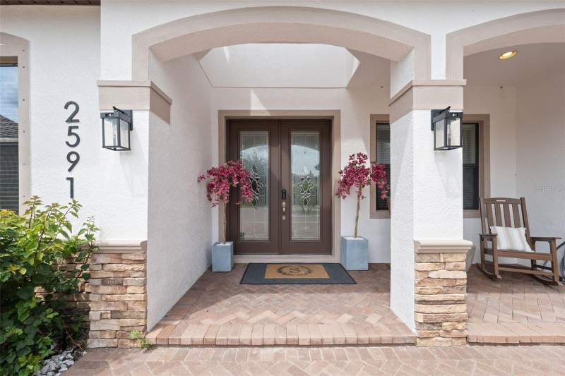 5 bedroom Single Family Residence at 2591 Grand Cypress Boulevard, Grand Cypress On Lake Tarpon, Palm Harbor — photo 3
