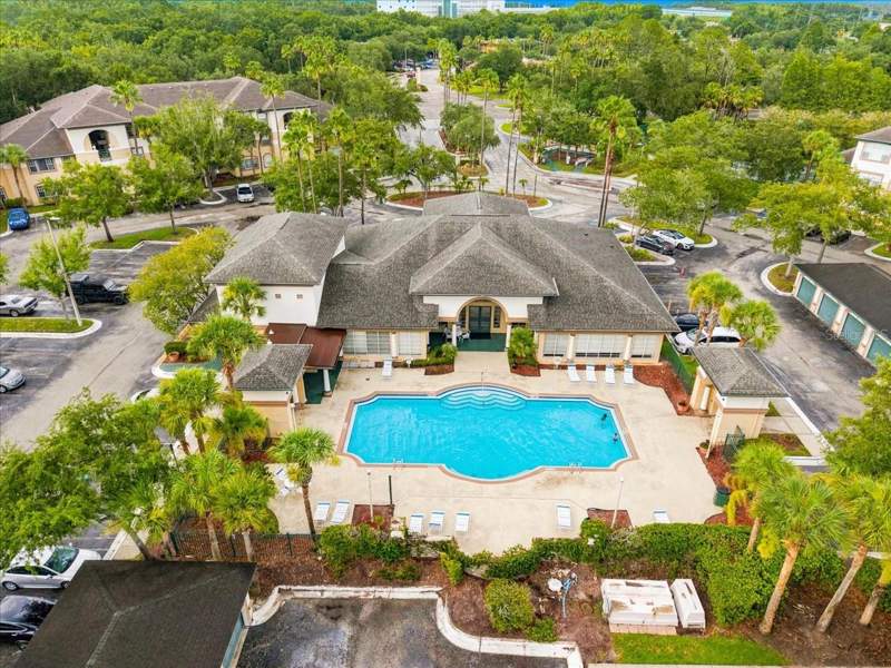 2 bedroom Condominium at 17104 Carrington Park Drive #516, Jade At Tampa Palms A Condomin, Tampa — photo 3