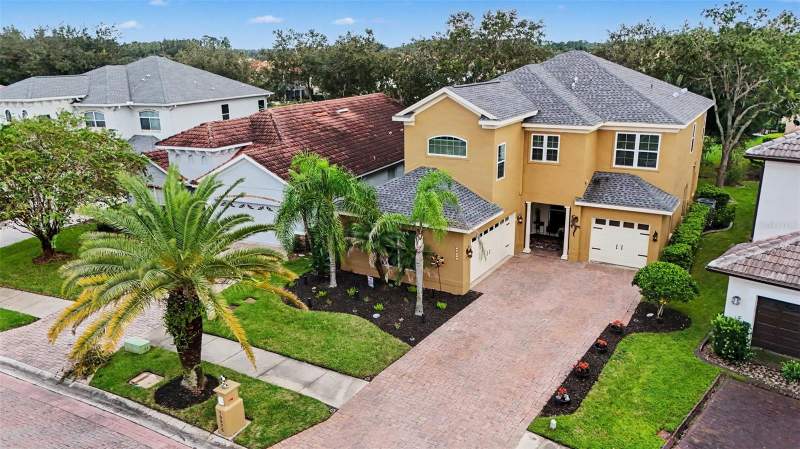 10875 CORY LAKE DRIVE home for sale in Cory Lake Isles