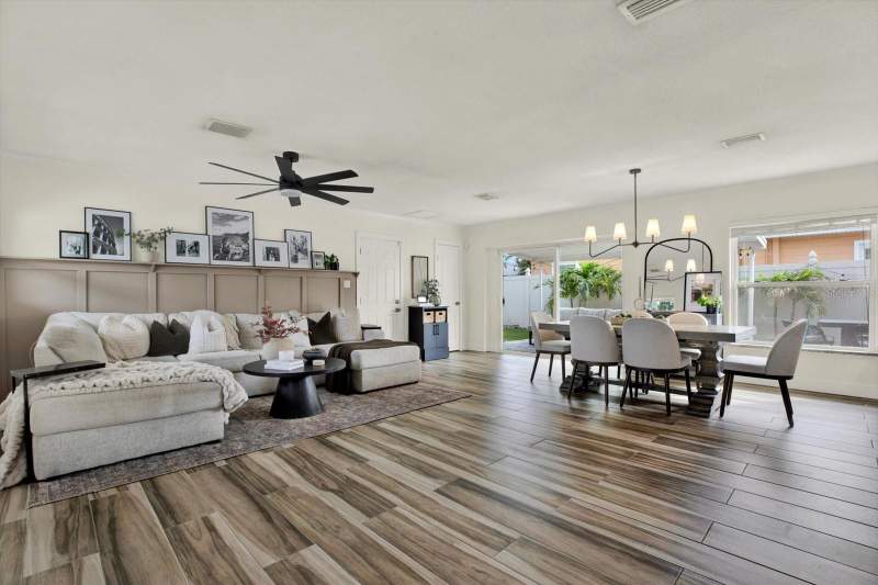 3 bedroom Single Family Residence at 1308 Marion Drive, Pasadena Golf Club Estates, St Petersburg — photo 4