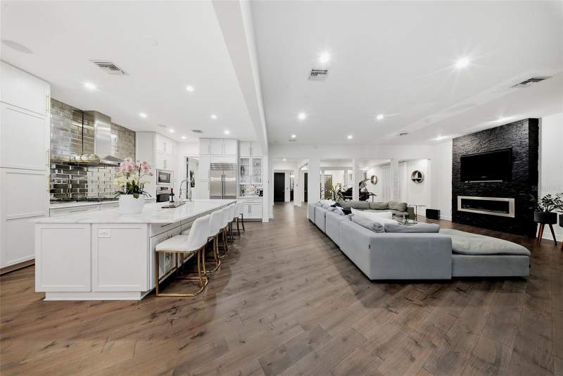 2711 W TRILBY AVENUE home for sale in Wrights Alotment Homes for Sale: 1 Listing, From $1.7M