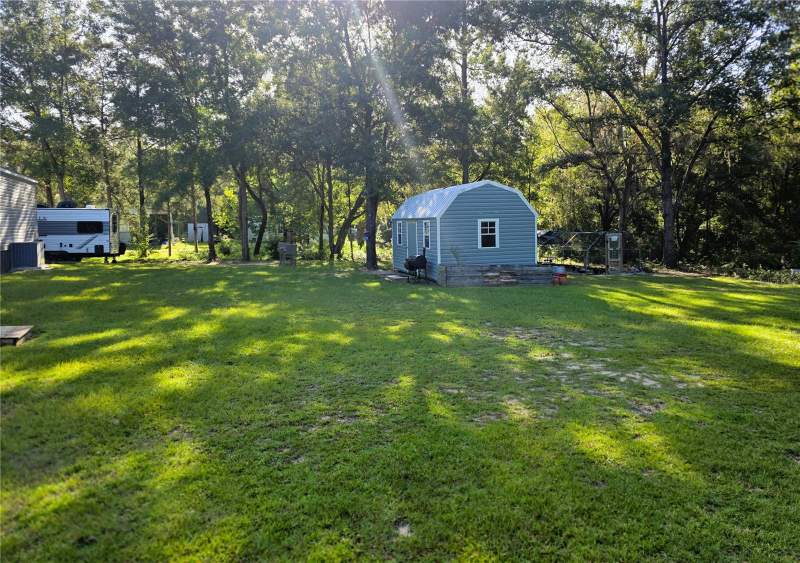 3 bedroom Manufactured Home at 7850 NE 125th Street, Bronson, Bronson — photo 4