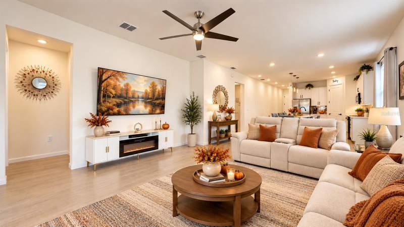 4 bedroom Single Family Residence at 2303 Jagger Lane, Sutton Preserve, Winter Haven — photo 4
